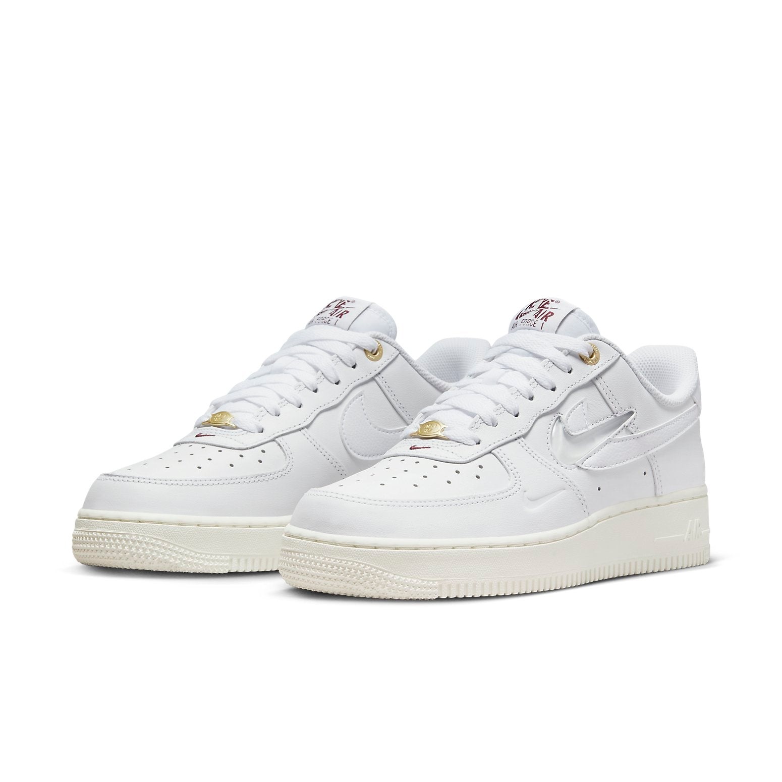 (WMNS) Nike Air Force 1 '07 Premium 'History of Logos' DZ5616-100 - 3