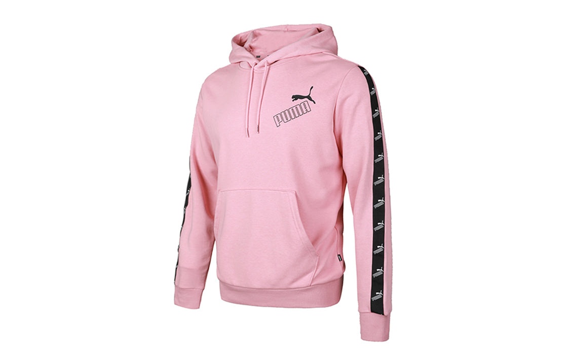 PUMA Amplified Hoodie 'Pink' 583518-14 - 3