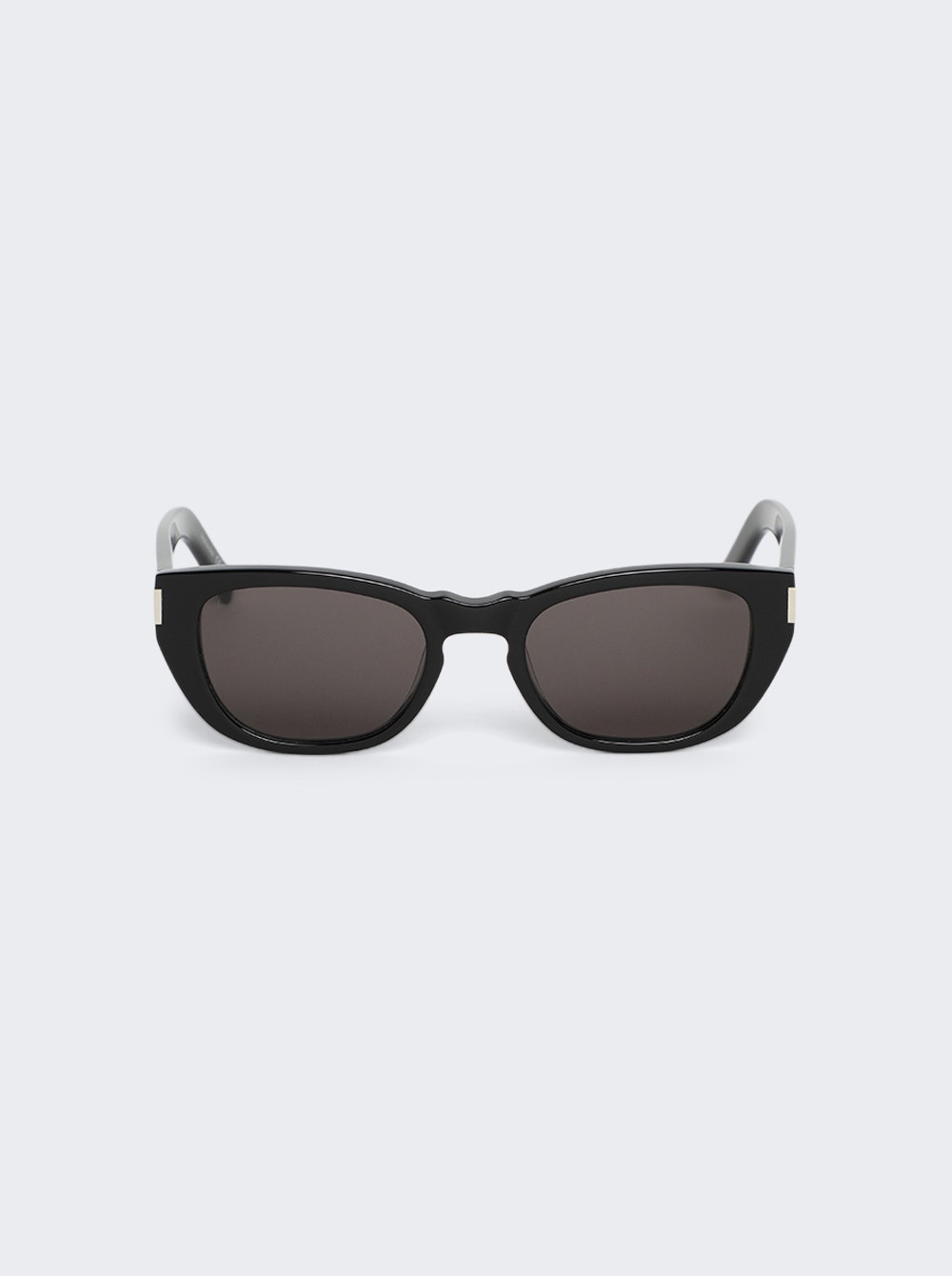 Cat-eye Sunglasses Black - 1