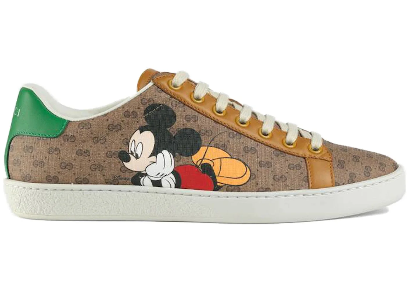 Women's GG Disney x Gucci Ace sneaker - 1