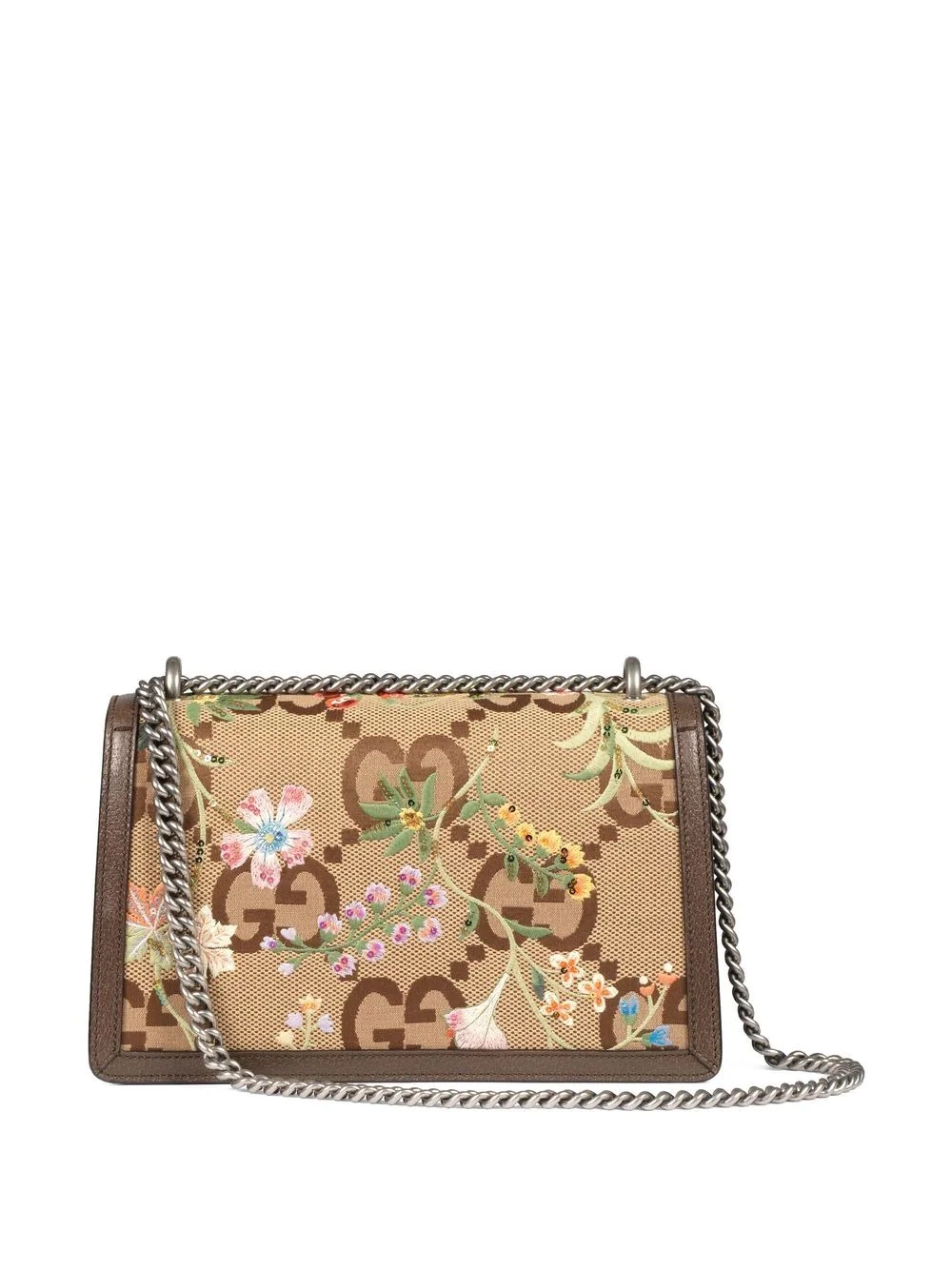 Dionysus jumbo GG small shoulder bag - 2