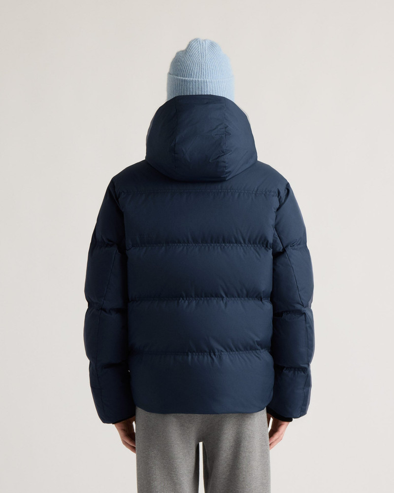 Bryson Hooded Down Puffer 6