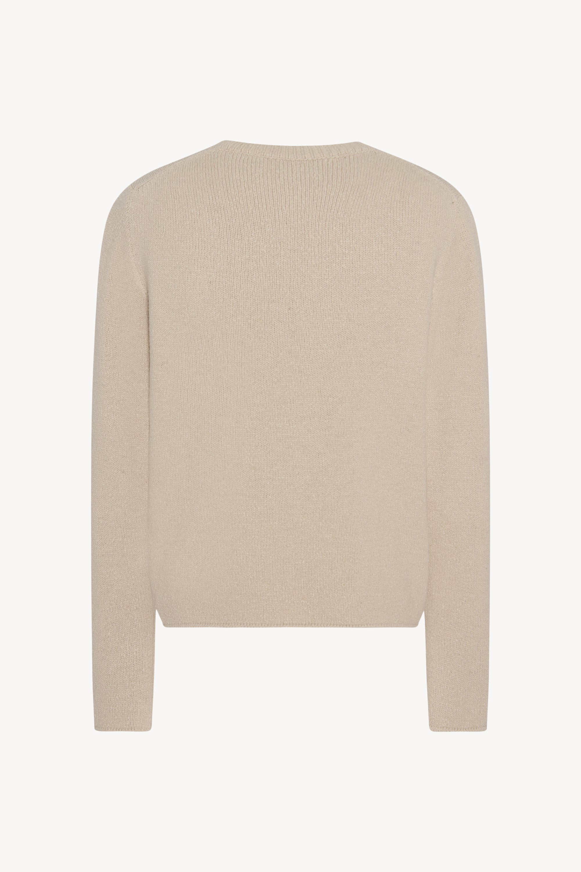 Nikola Sweater in Wool - 2
