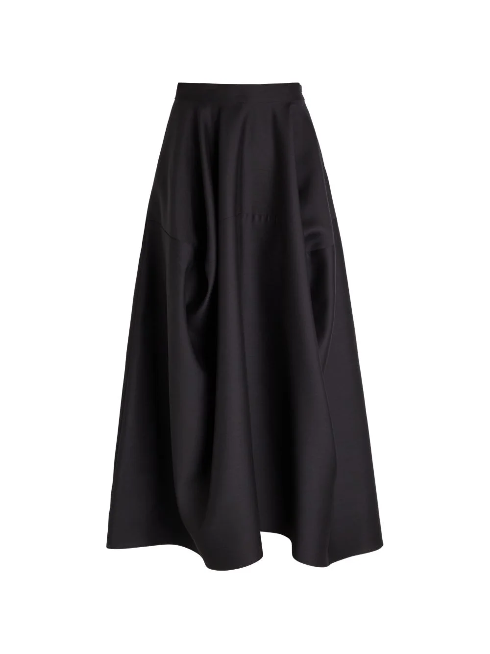 Emilia flared maxi skirt - 1