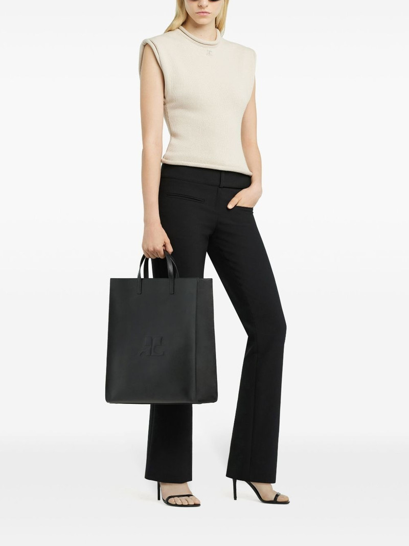 courrèges AC tote bag outlook