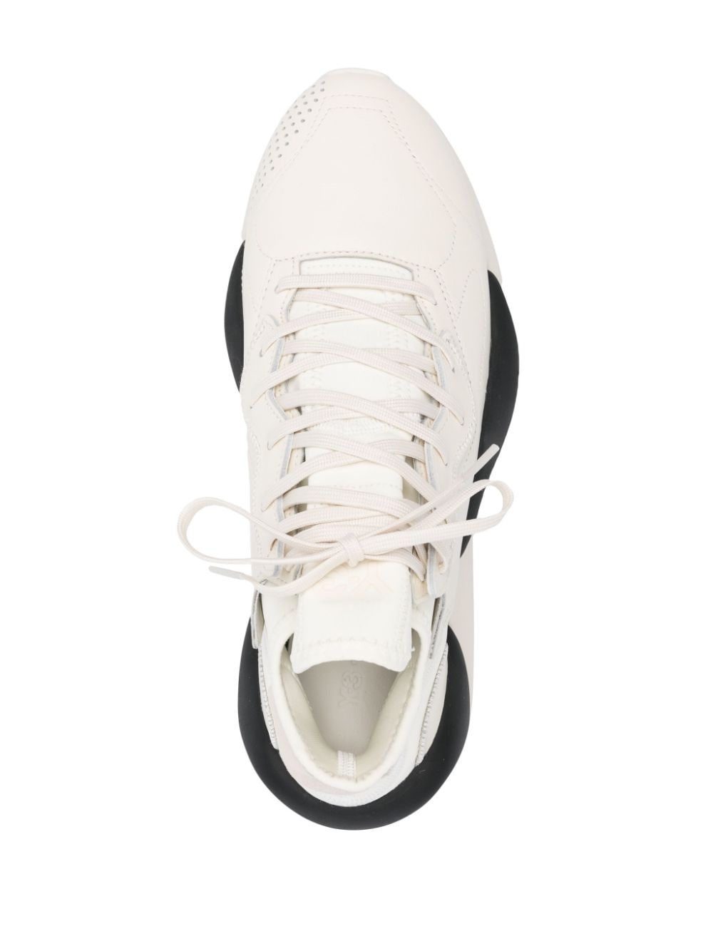 x Yohji Yamamoto Kaiwa low-top sneakers - 4