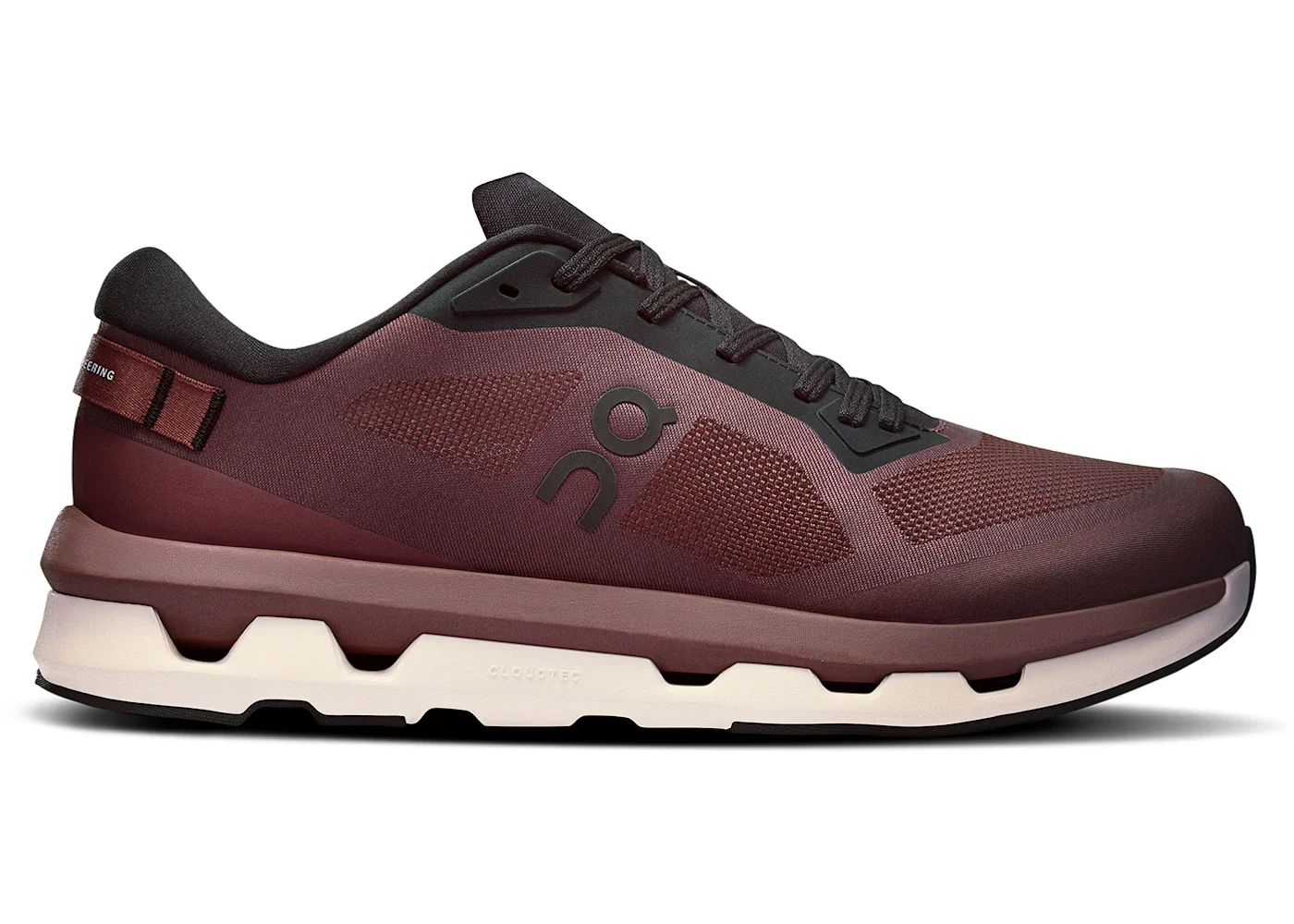 On Running Cloudzone Mulberry Black - 1