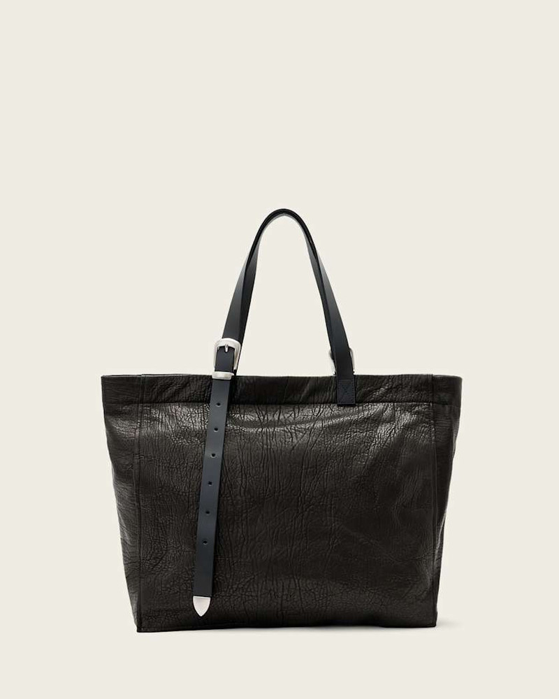 HAVEN LEATHER TOTE BAG 1