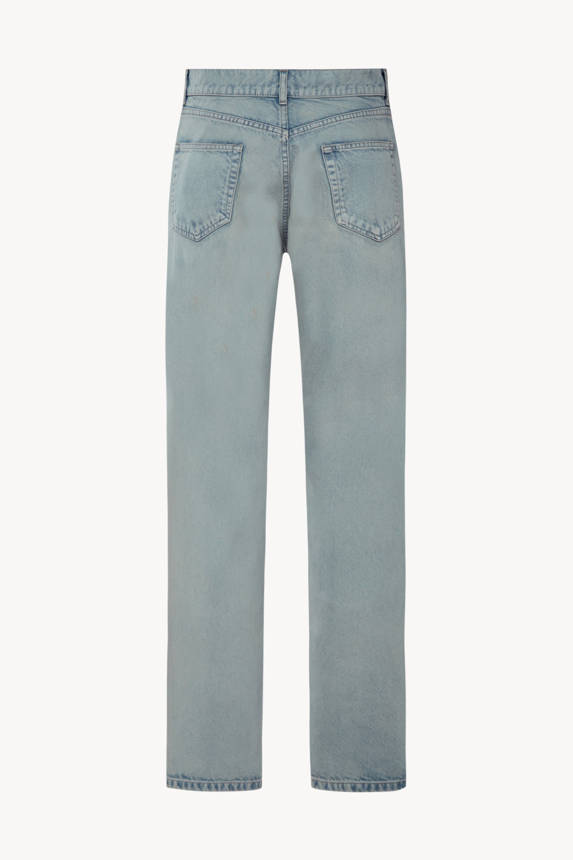 Burt Jean in Denim - 2