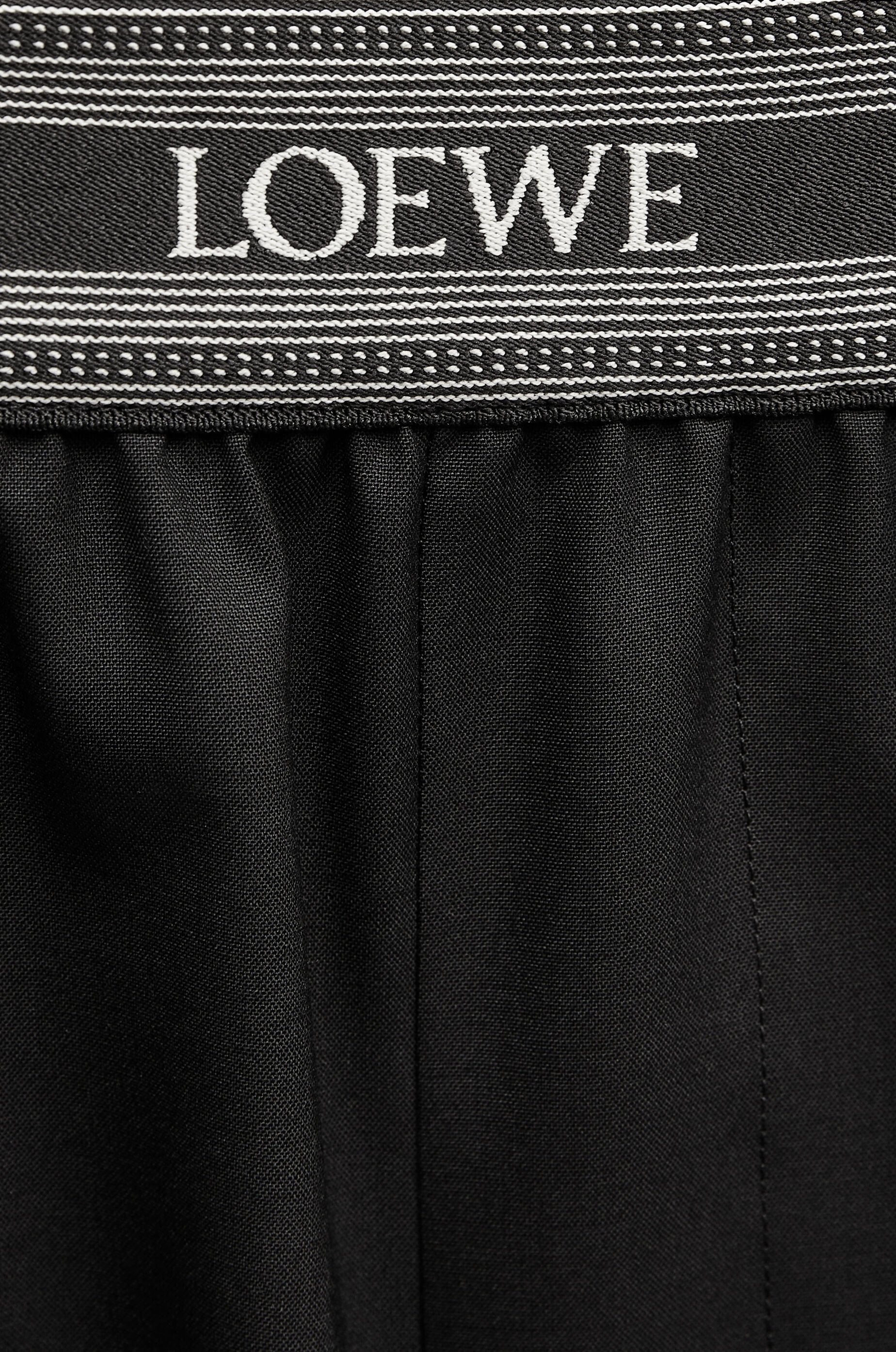 Shorts in wool - 6