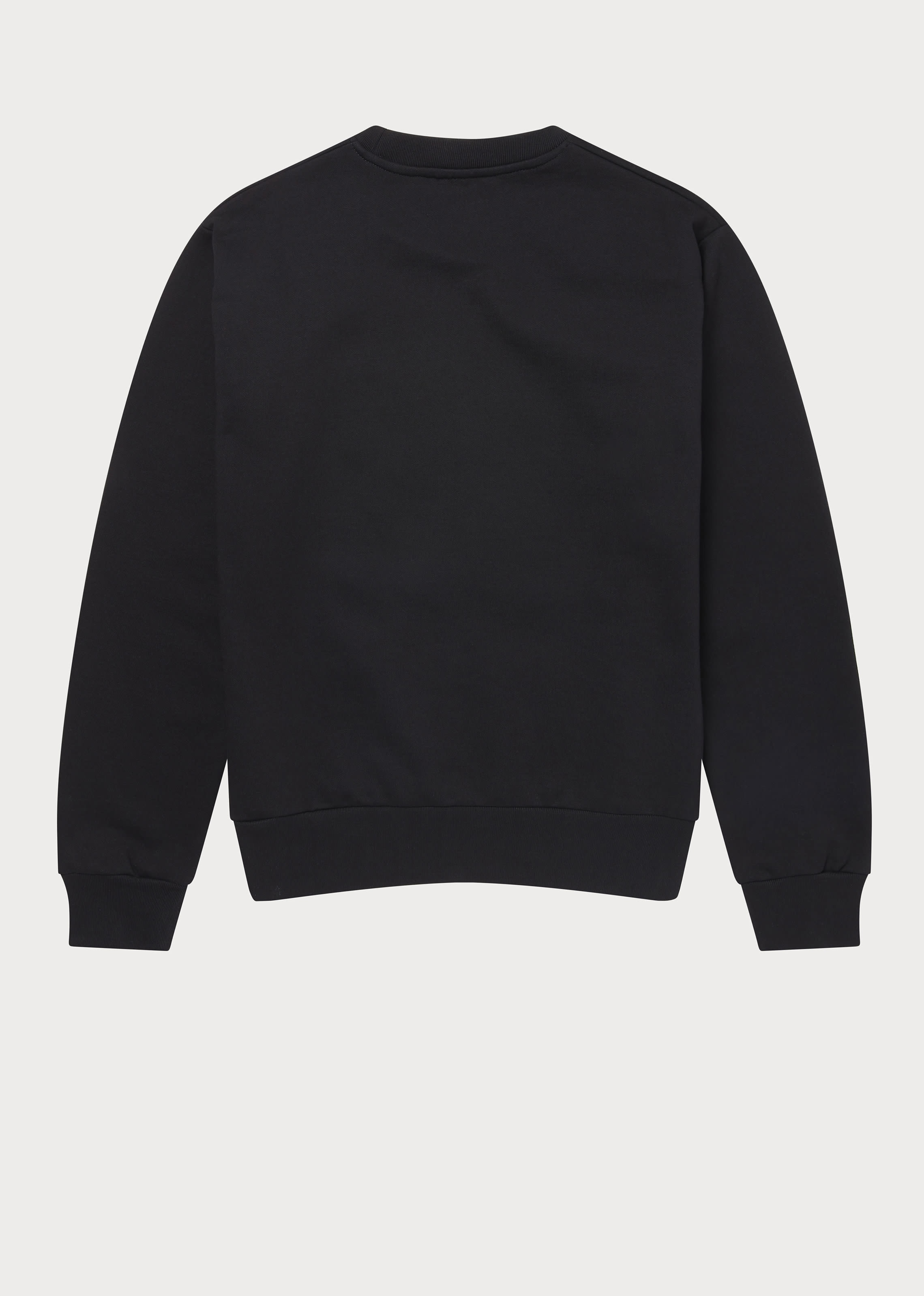 Embroidered 'Swirl Heart' Sweatshirt - 2