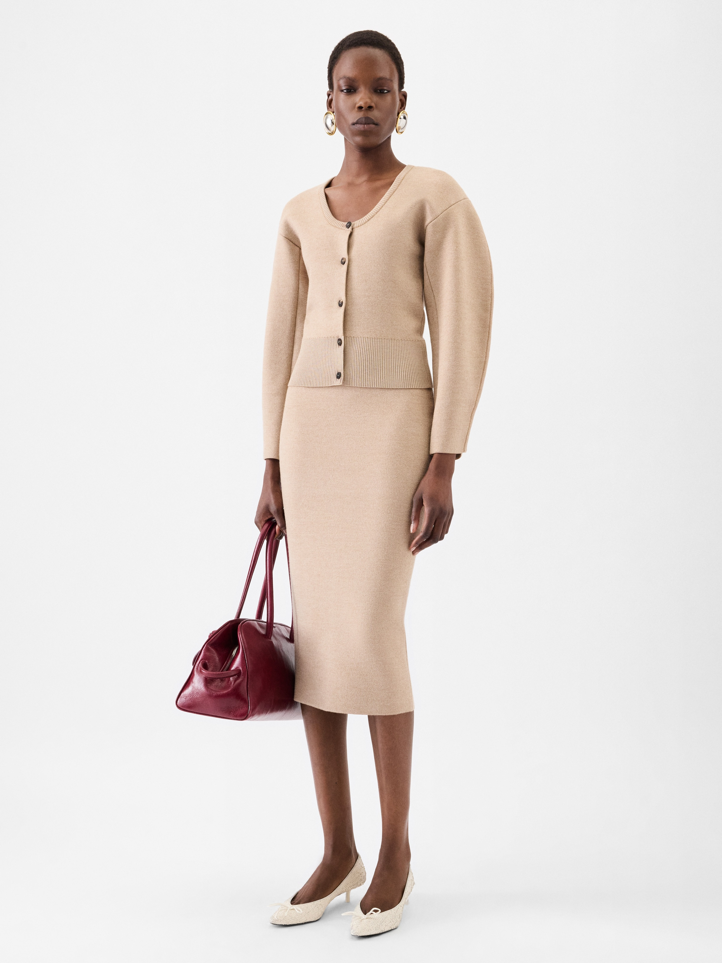 The Doppio cardigan - 2