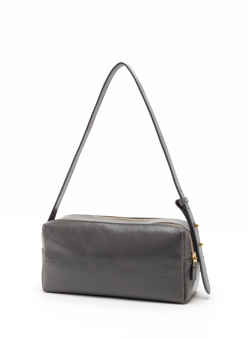 Trousse Vintage Leather Ematite 3