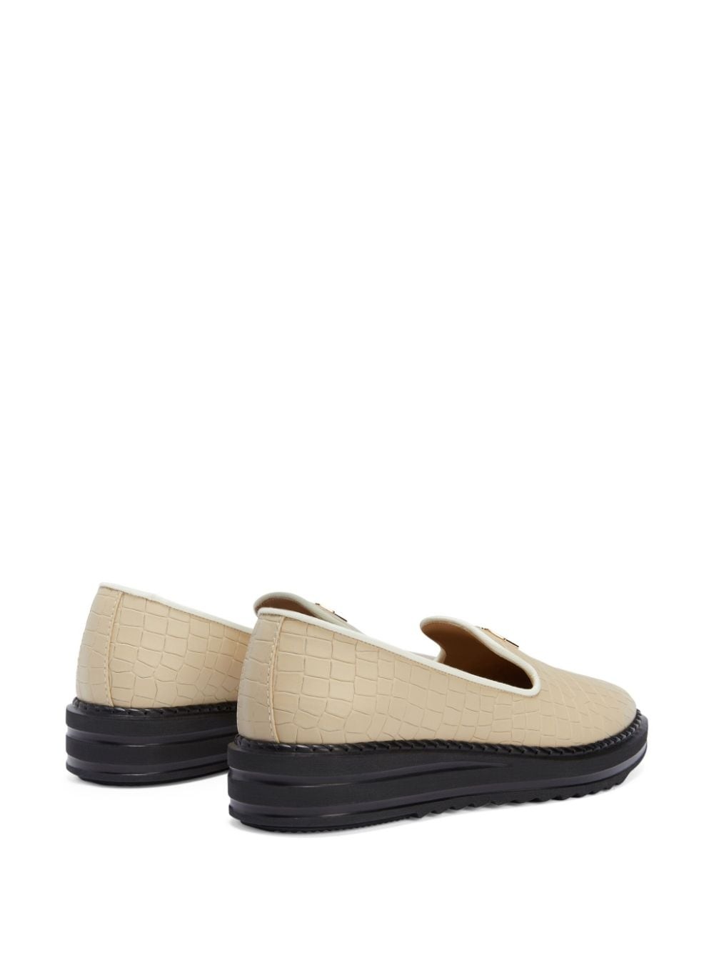 Tim leather loafers - 3