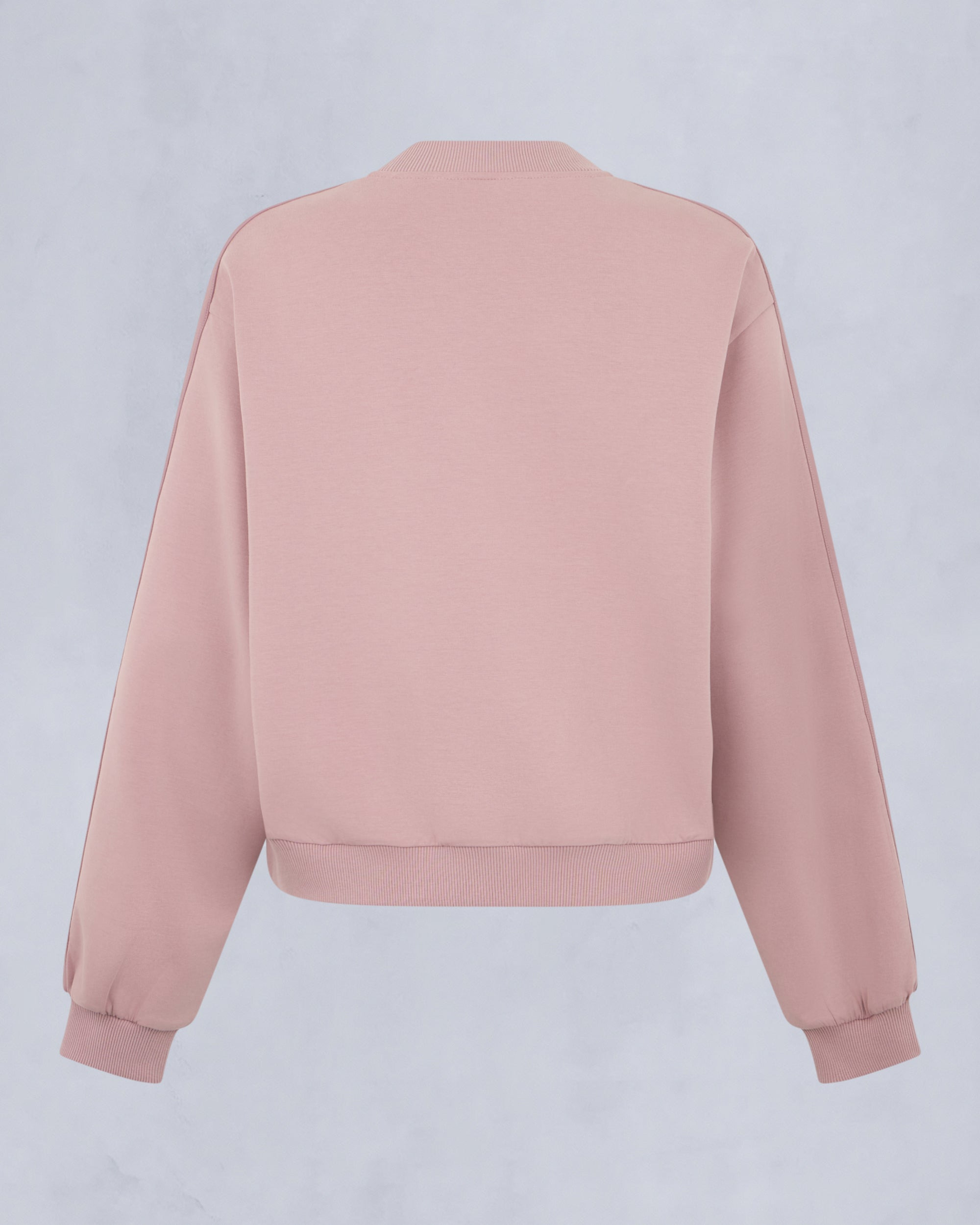 MIX MEDIA CREWNECK SWEATSHIRT - 6