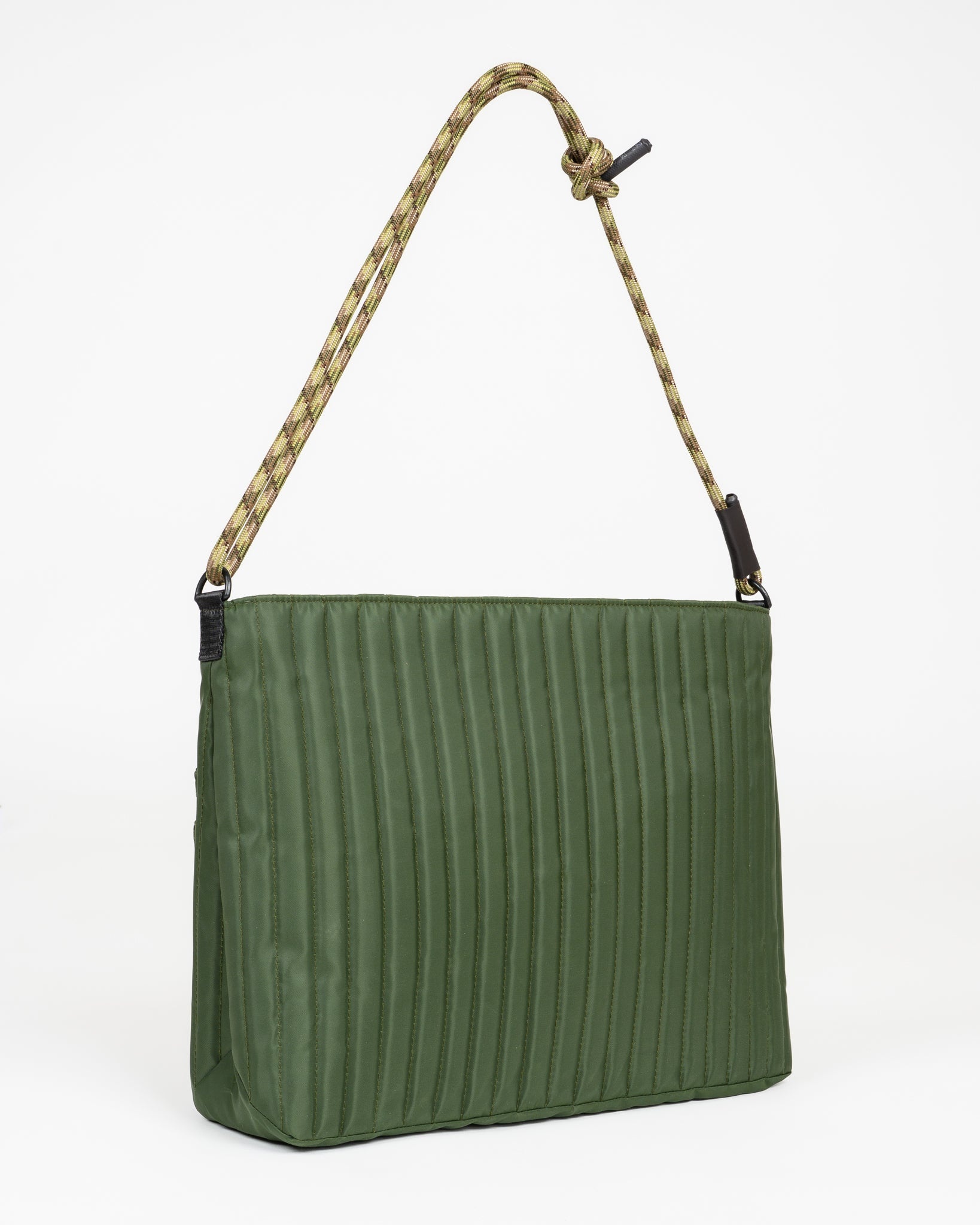 OGL ORIGINALE TECH MATERIAL MAX MILLIE BAG - GREEN - 4
