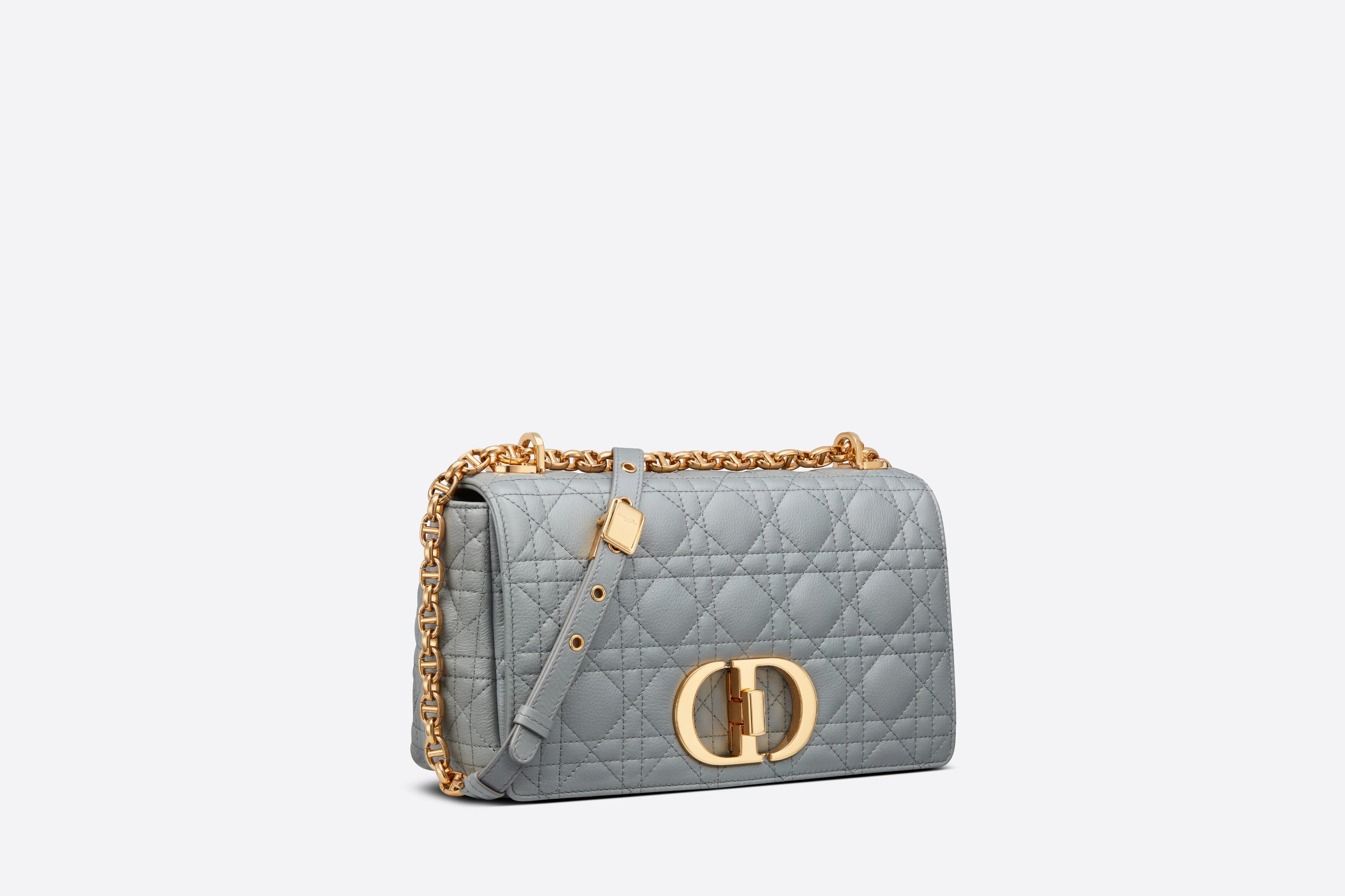 Medium Dior Caro Bag - 2