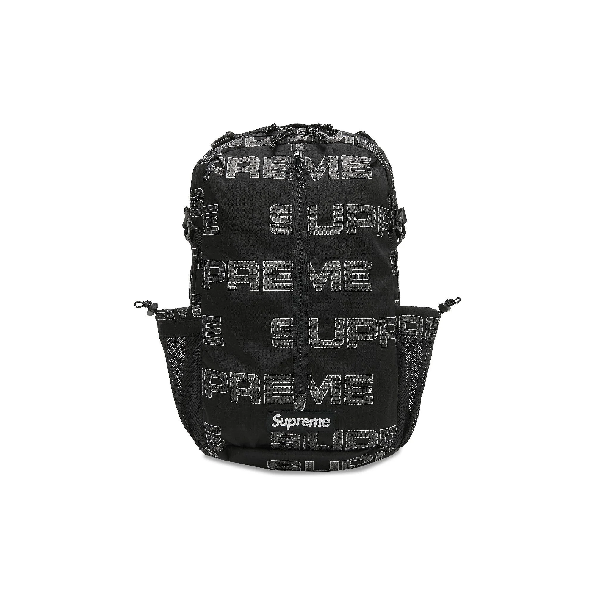 Supreme Backpack 'Black' - 1