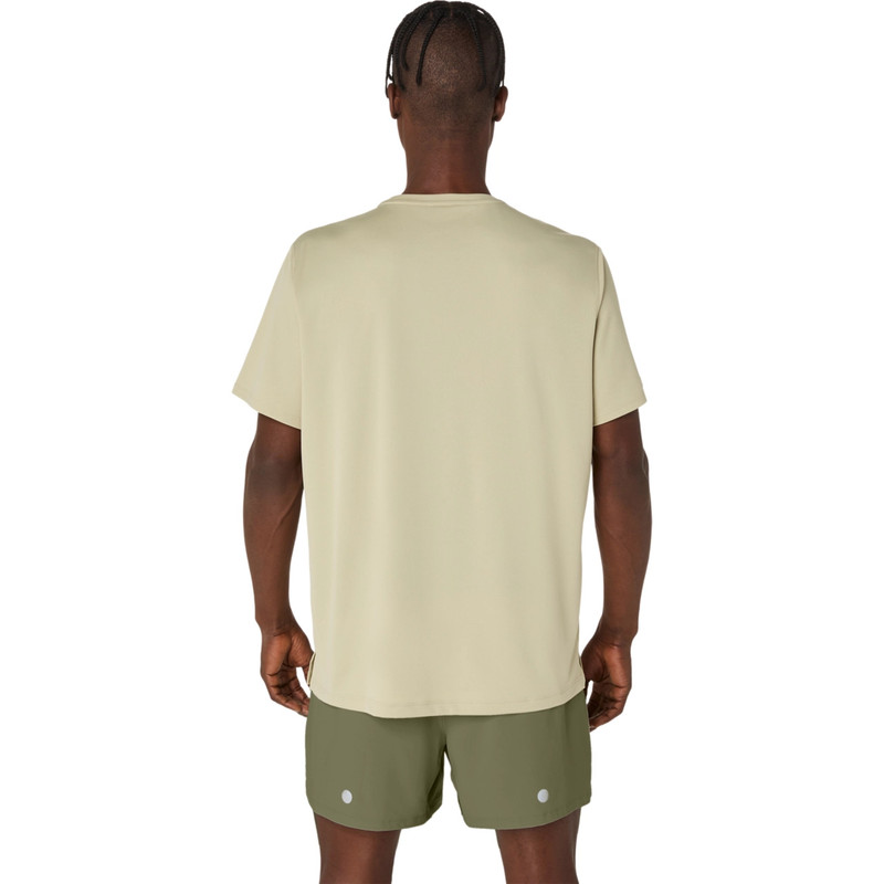 Asics FUJITRAIL LOGO SHORT SLEEVE TOP outlook