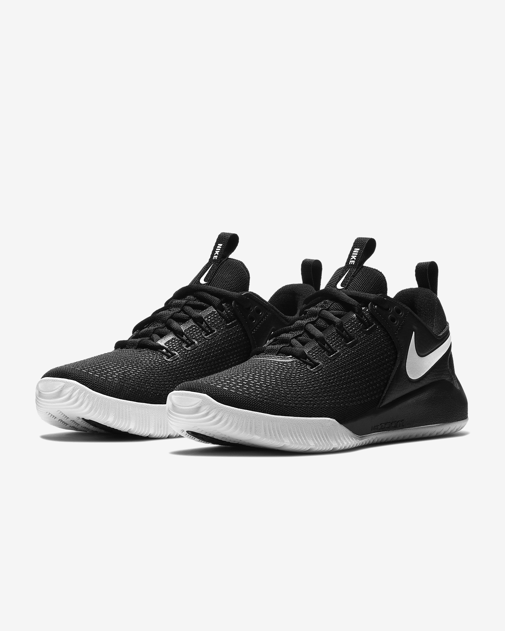 Nike Women's Zoom HyperAce 2 Volleyball Shoes - 5