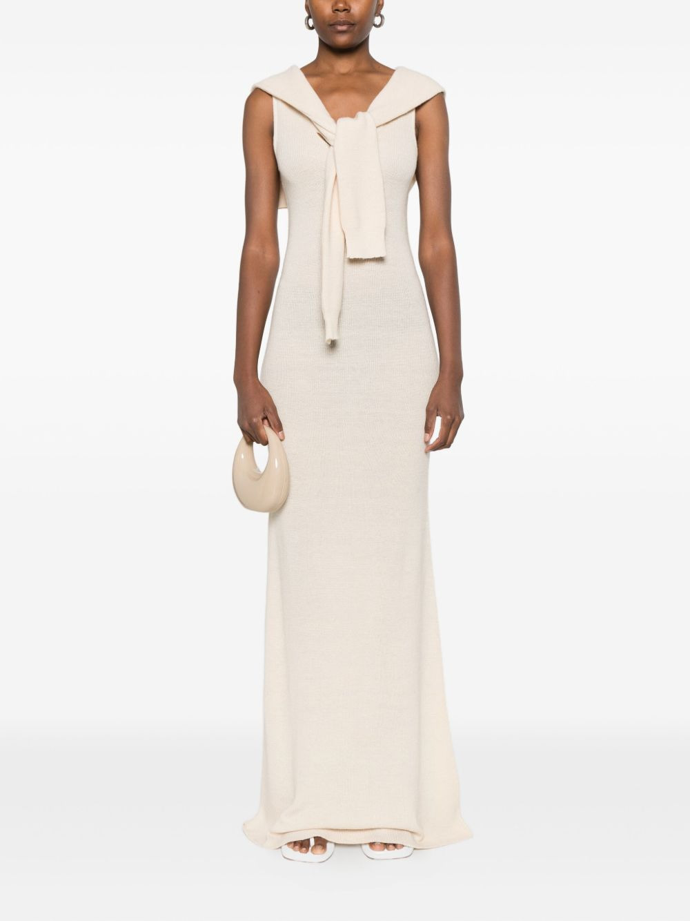 Vao sleeveless maxi dress - 2