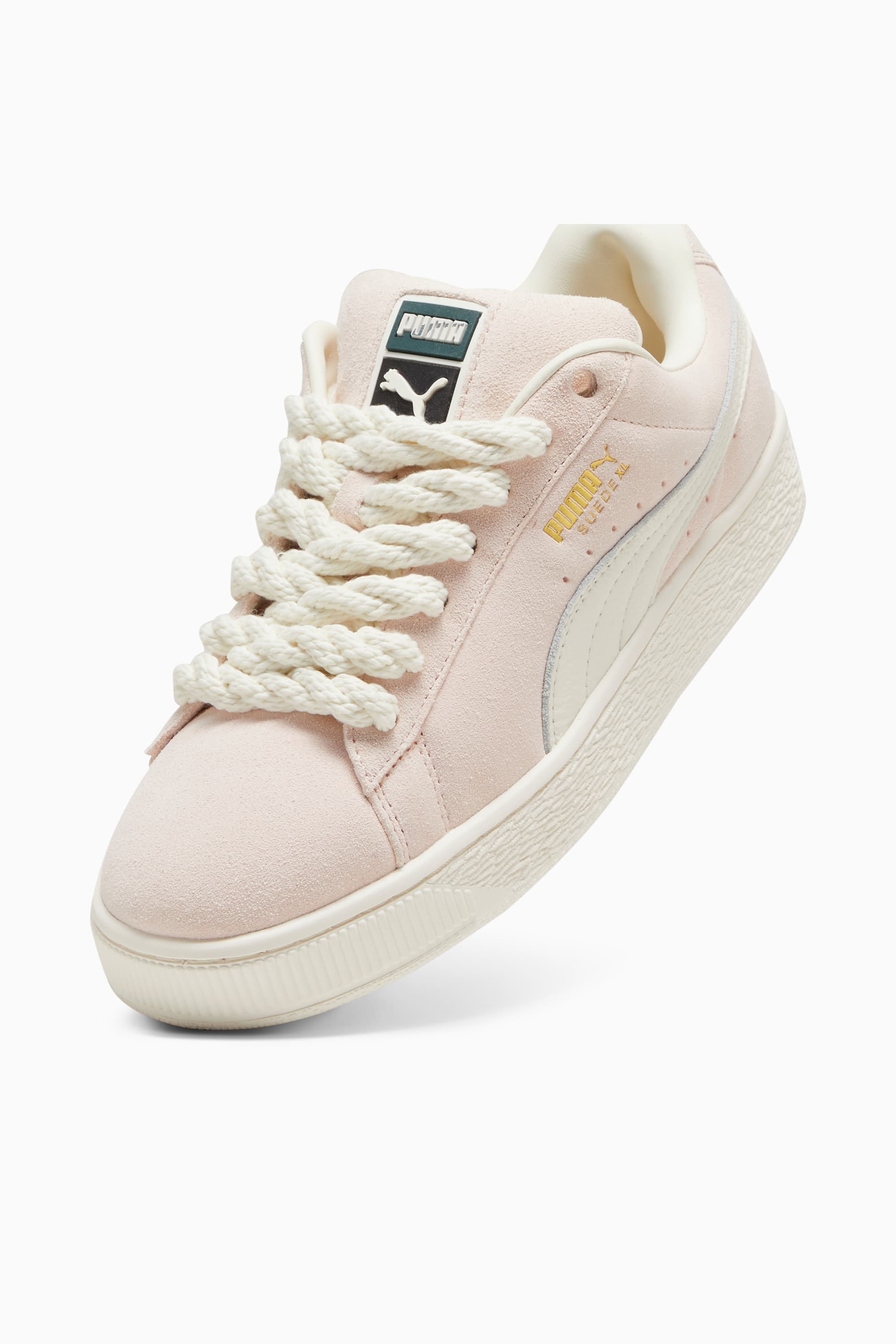 PUMA Suede XL Rope Sneakers REVERSIBLE