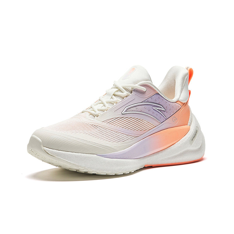 (WMNS) ANTA C37 4.0 'White Purple Orange' 922345538-3 - 2