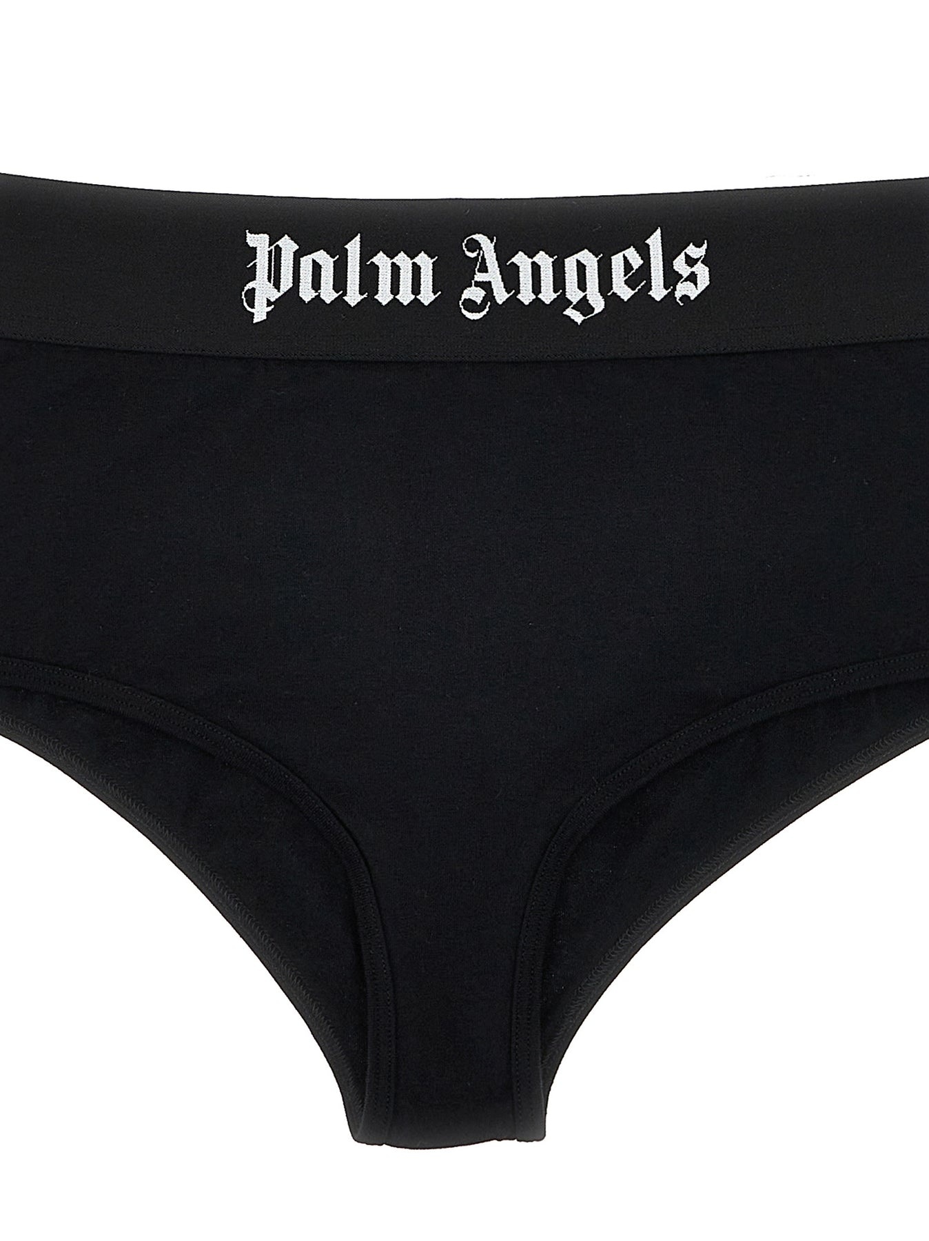 Logo Tape Underwear, Body Black - 3