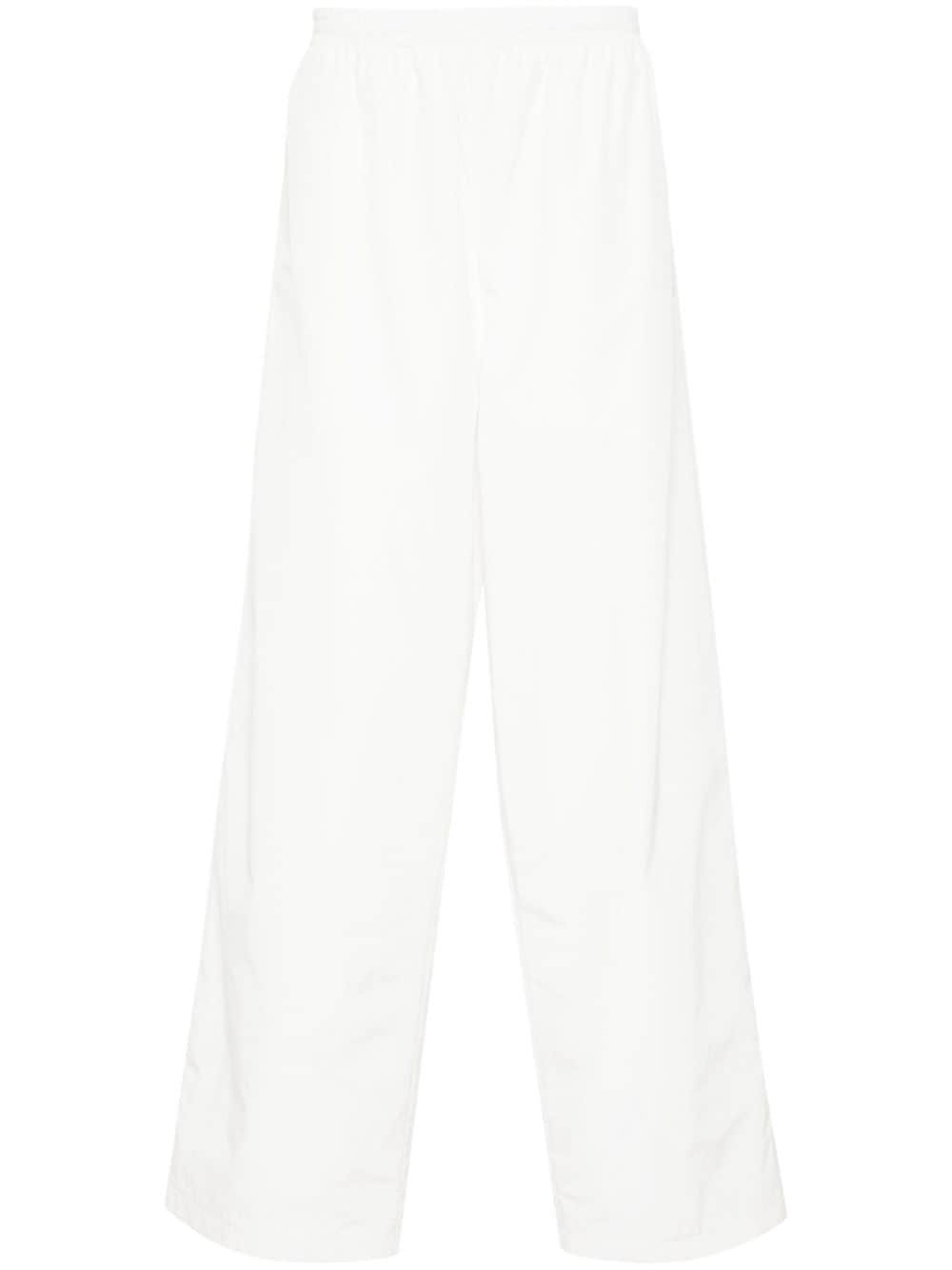 wide-leg track pants - 1