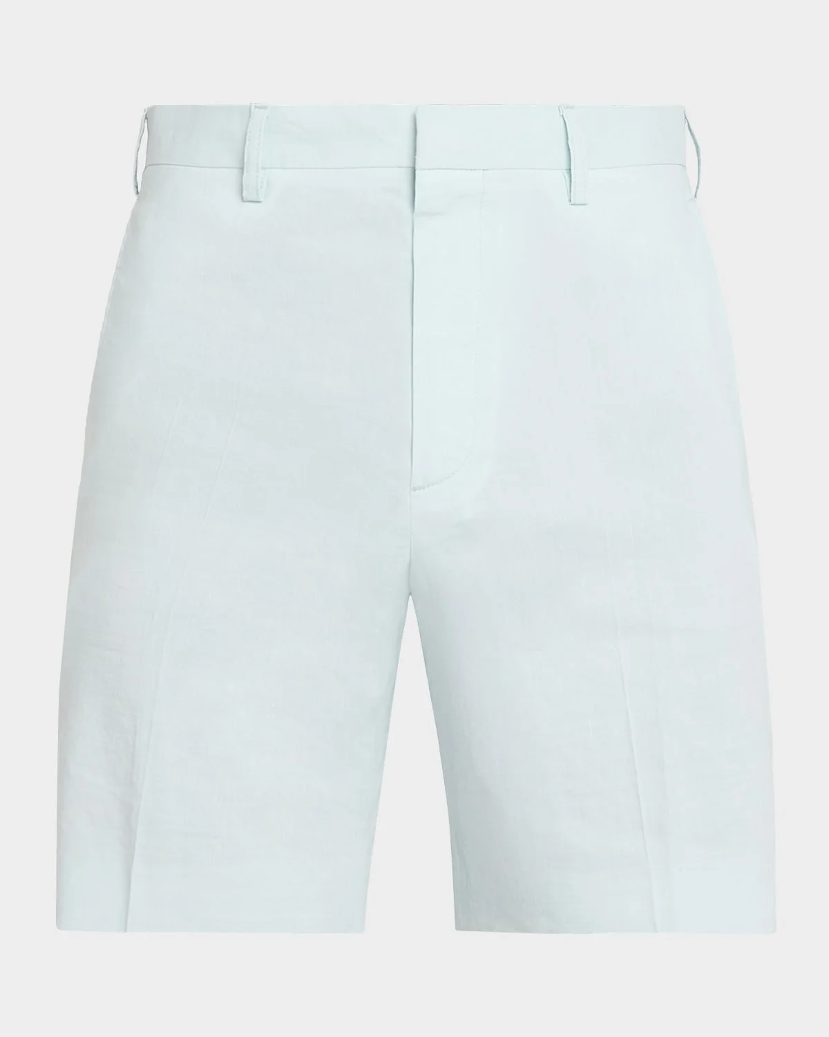 Men's Organic Linen Classic Fit Shorts - 1