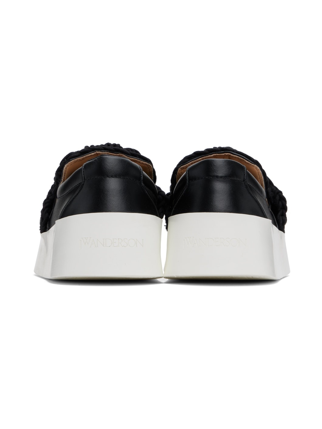 Black Popcorn Sneakers - 2