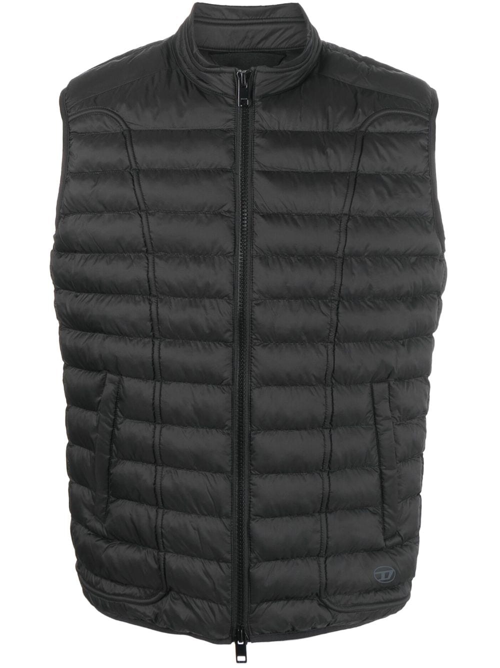 W-Hawkyl-Sl padded gilet - 1