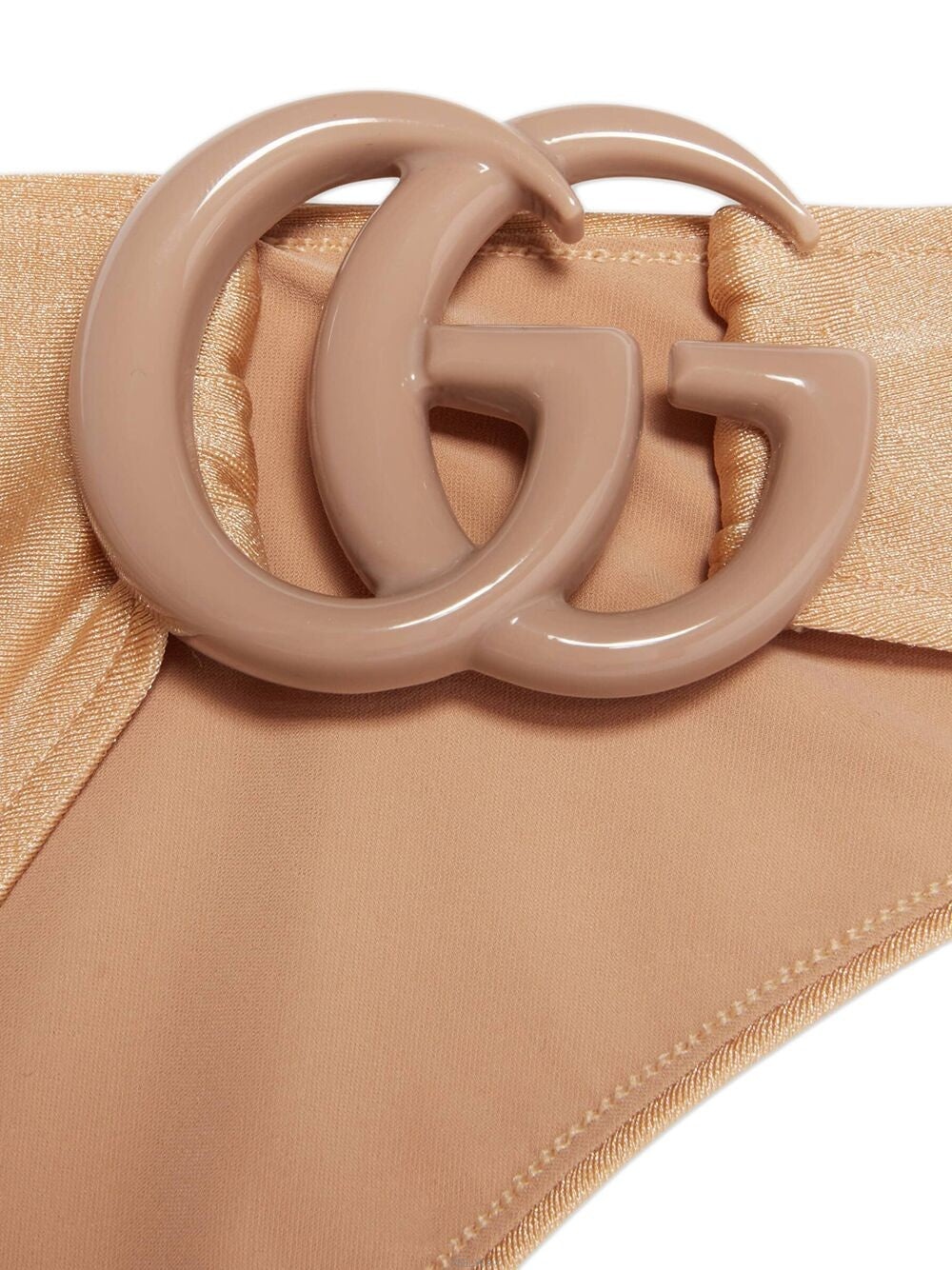 Gucci Double G Sparkling Jersey Bikini - 3
