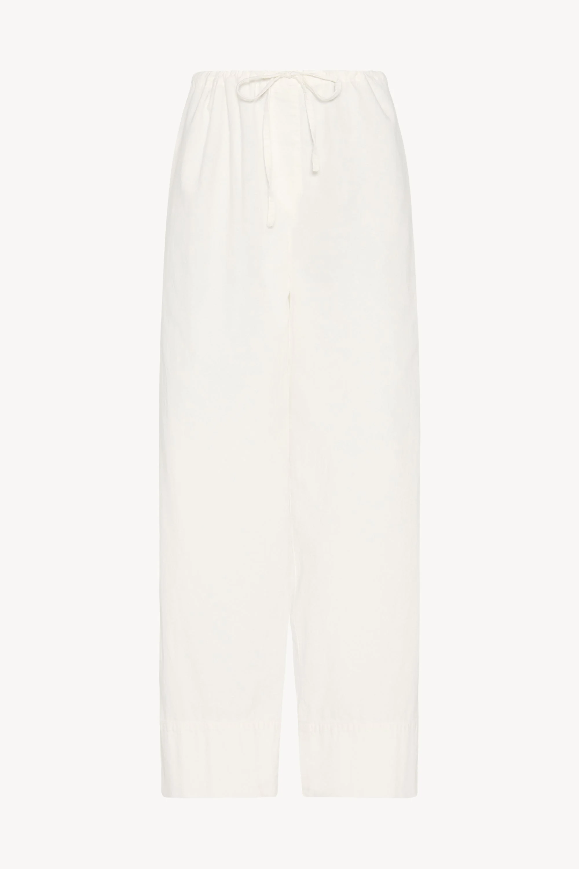 Enea Pant in Cotton - 1