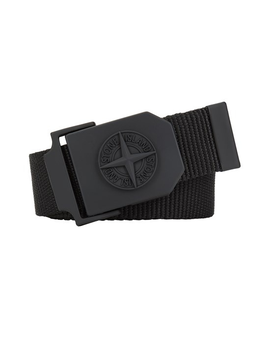 94071 TAPE BELT BLACK - 1