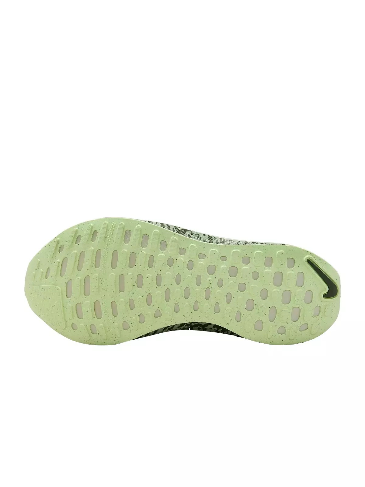 InfinityRN 4 Premium "Light Bone/Barely Volt/Cargo Khaki/Volt" Women's Running Shoe - 6