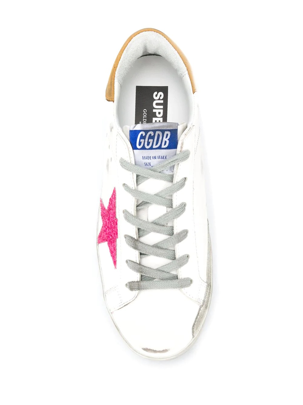 Superstar sneakers - 4