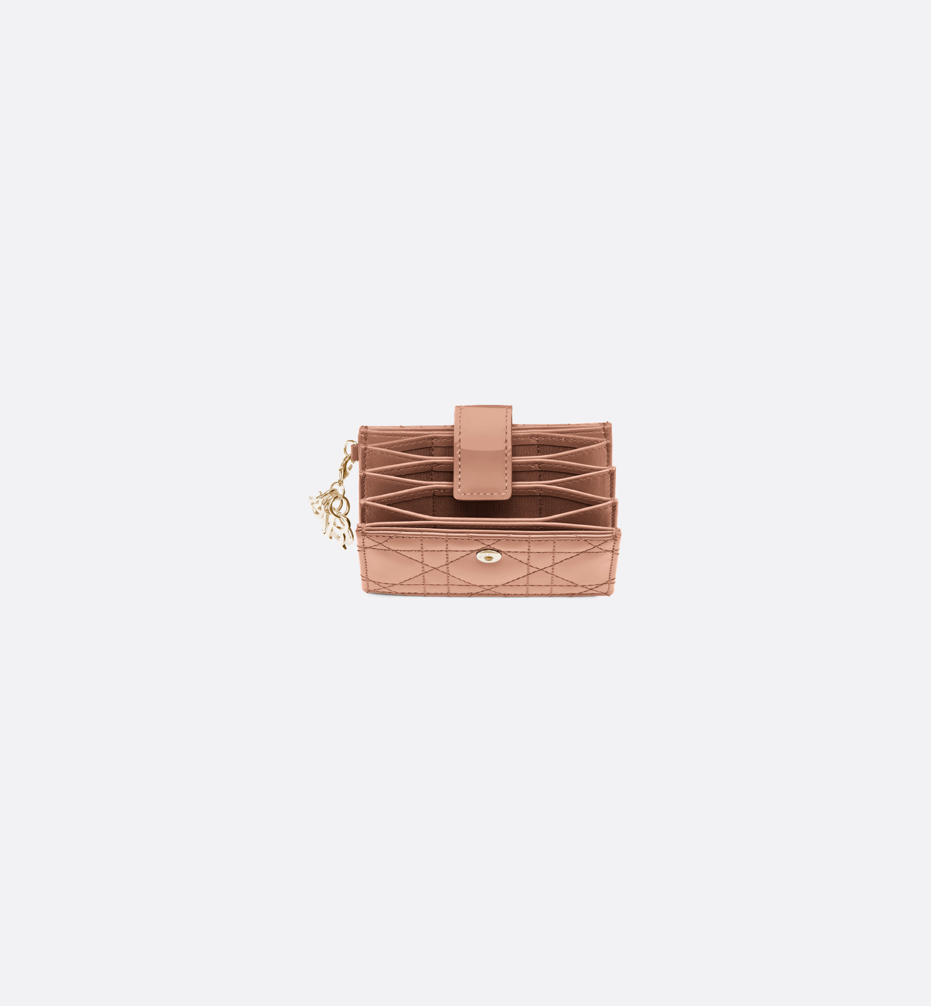 Lady Dior 5-Gusset Card Holder - 4