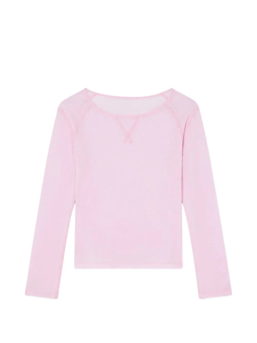 Maura raglan-sleeve top - 1