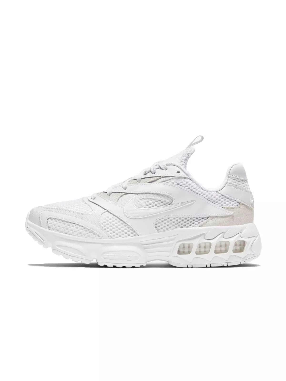 Zoom Air Fire "Photon Dust/White/Summit White" Women's Shoe - 2
