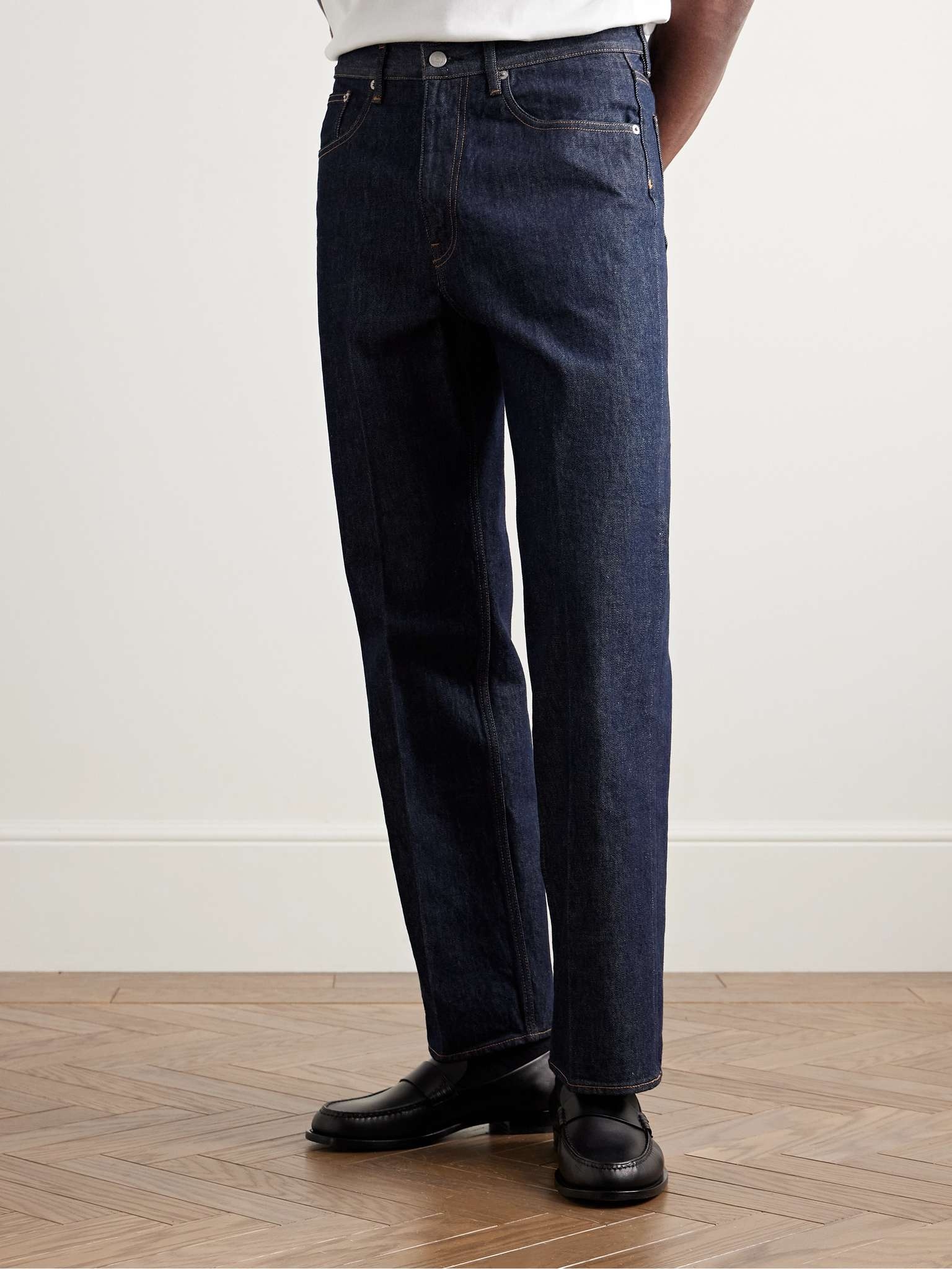 Straight-Leg Jeans - 3