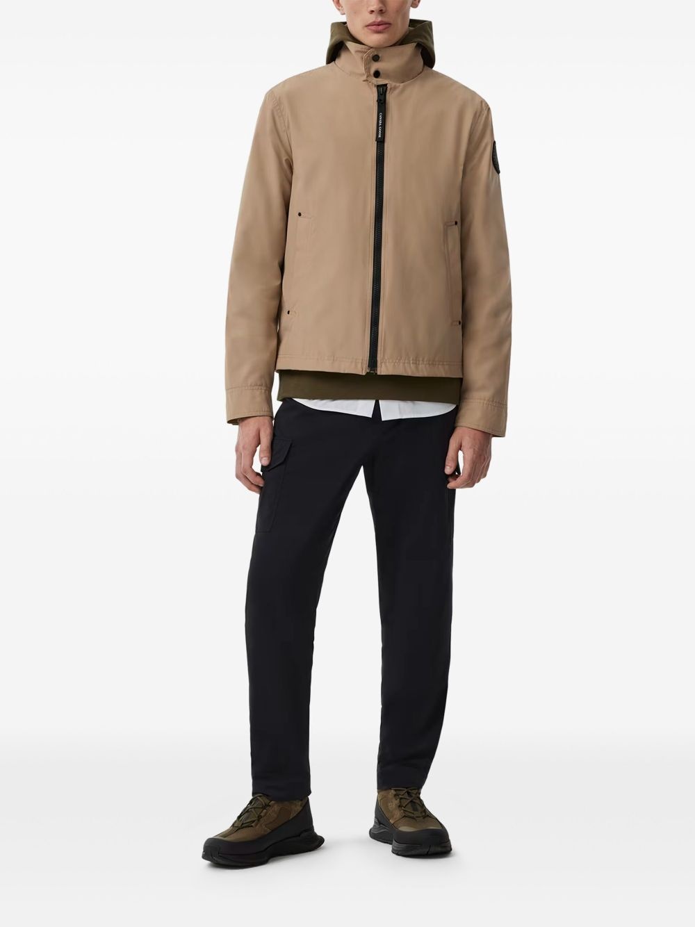 Rosedale jacket - 2