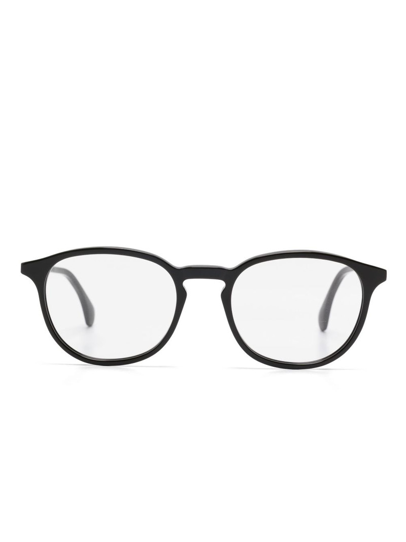 round-frame glasses 1
