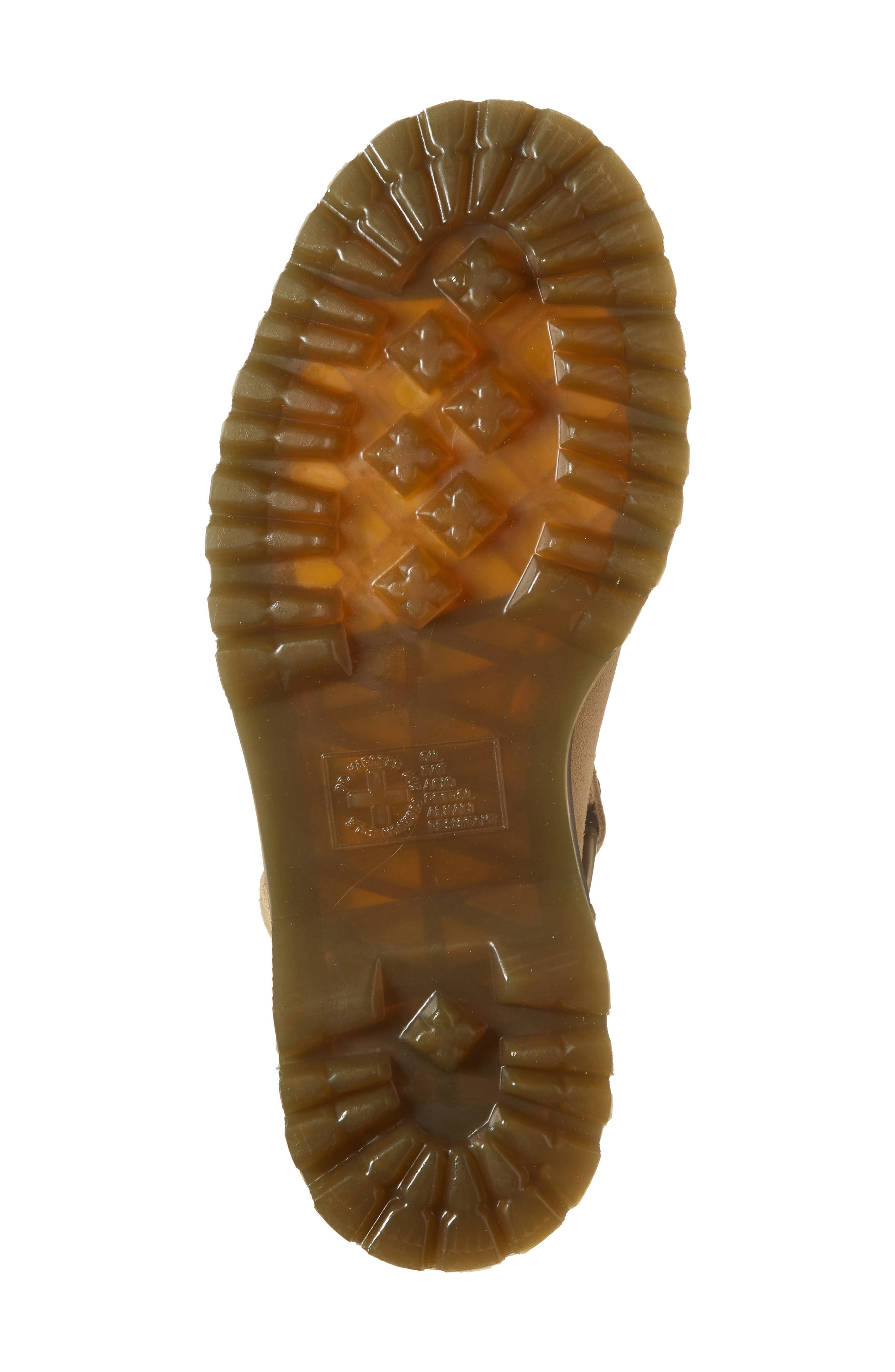 Dr. Martens Anistone Harness Boot in Savannah Tan at Nordstrom - 6