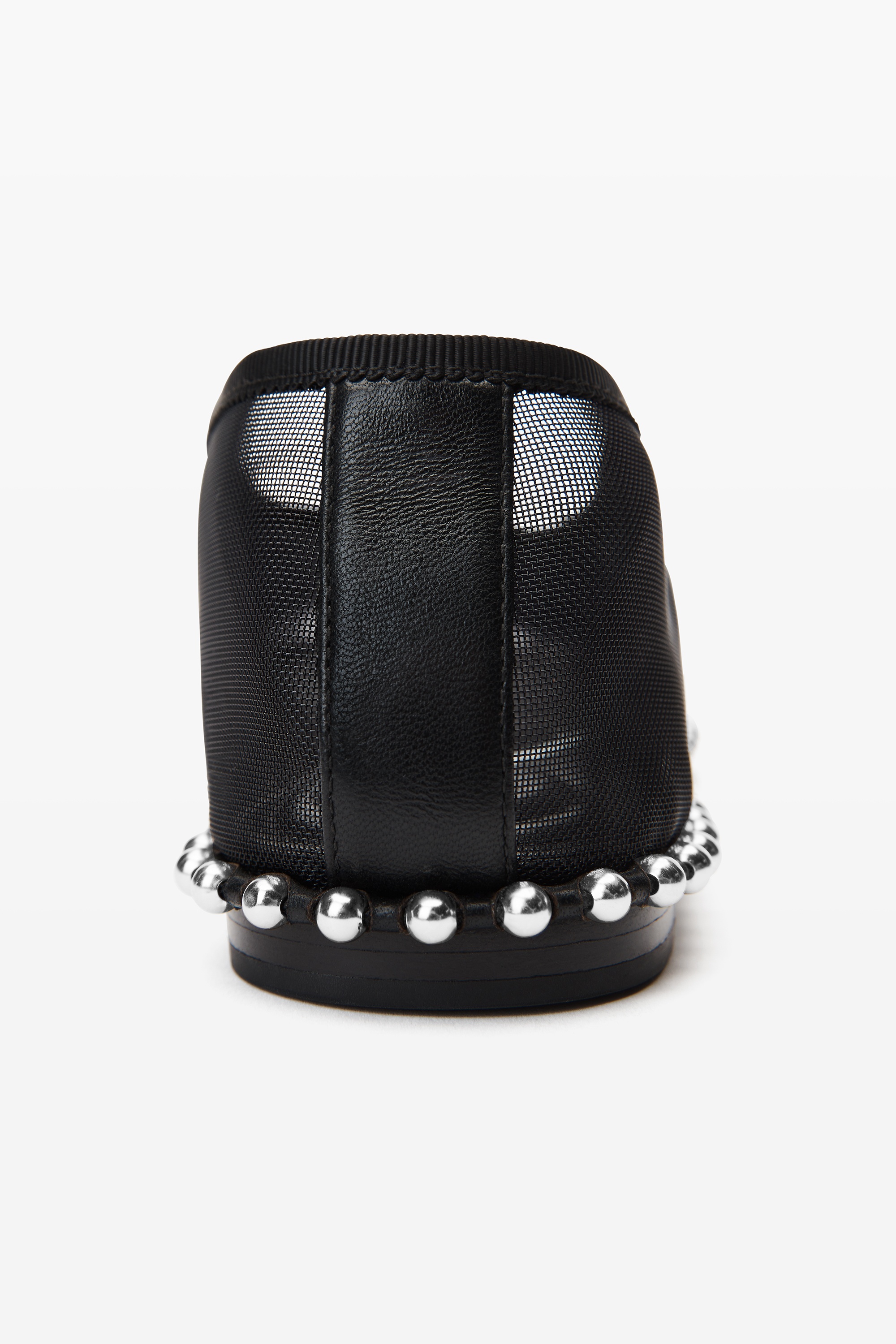 Lina Ballchain Flat in Mesh - 4
