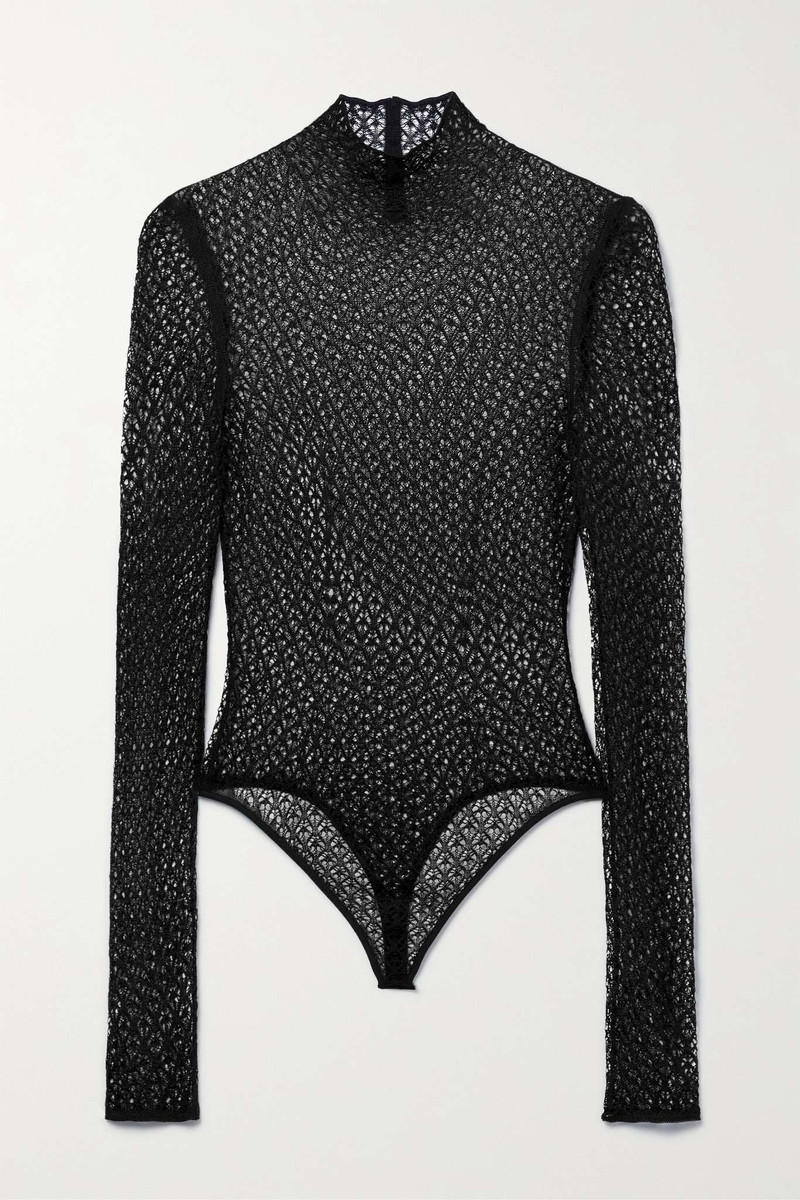 Fena crocheted bodysuit 1