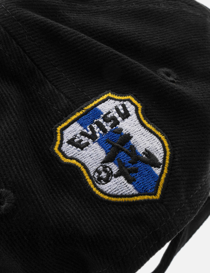 Little Devil & Angel Washed Corduroy Baseball Cap 10