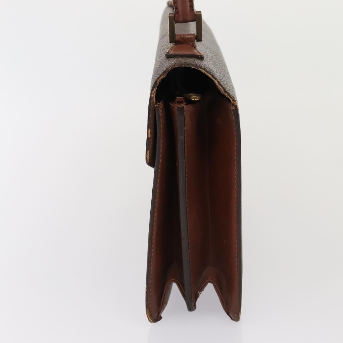 LOUIS VUITTON Monogram Concorde Hand Bag M51190 - 3