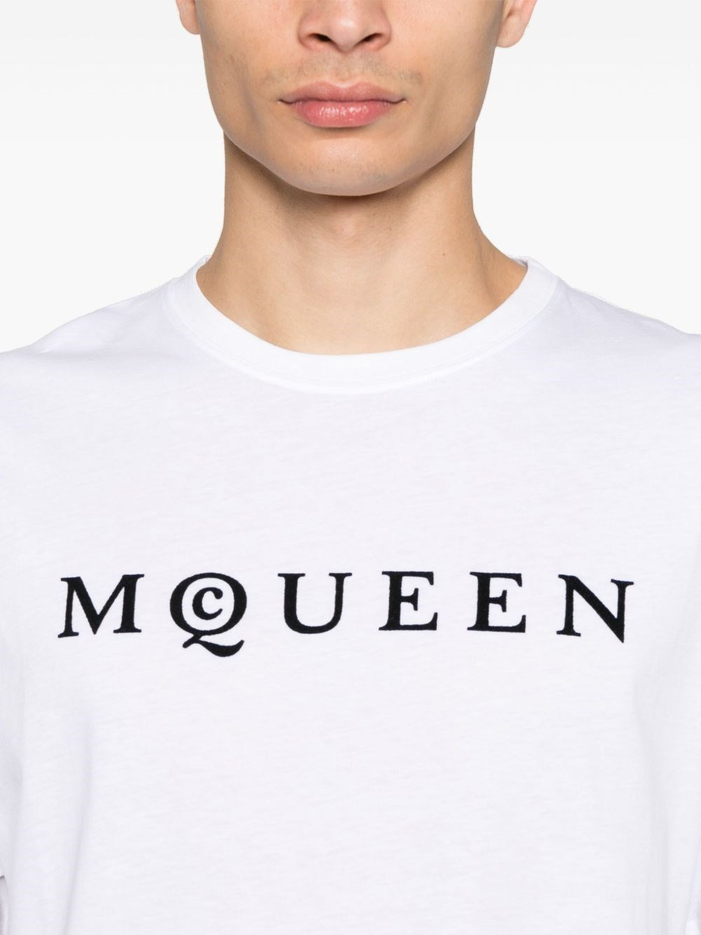 T-shirt with logo - 4