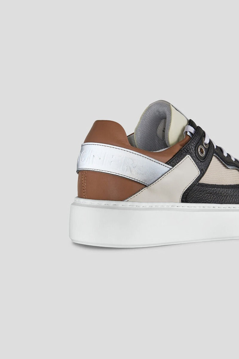 Philadelphia sneakers in Black/Off-white 7